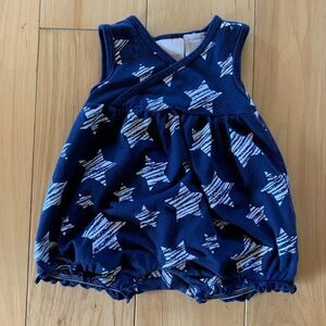 Baby bubble Romper